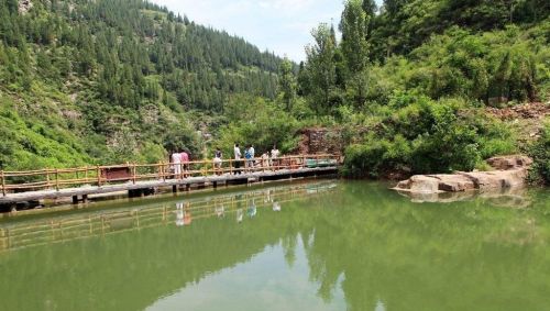 潍坊青州黄花溪景区(山东青州黄花溪怎么样)