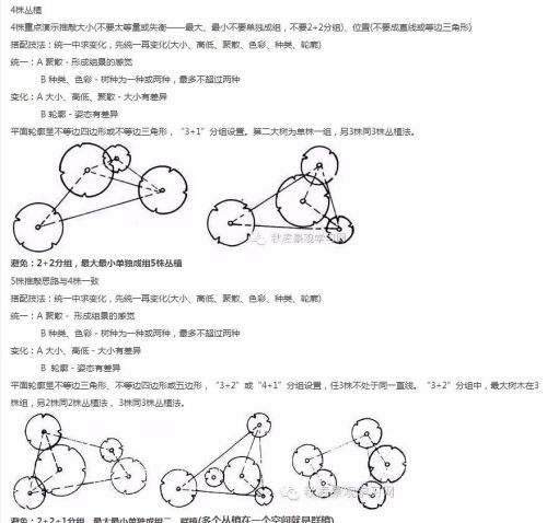 一个资深园林植物配置师的建议和意见(一个资深园林植物配置师的建议是什么)