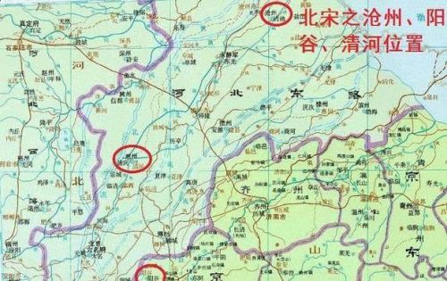 清河县是武松故乡吗(武松打虎的清河县在什么地方)