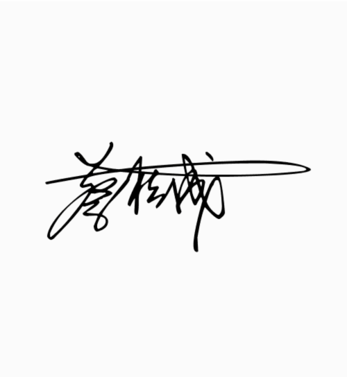 艺术签名(艺术签名签字)