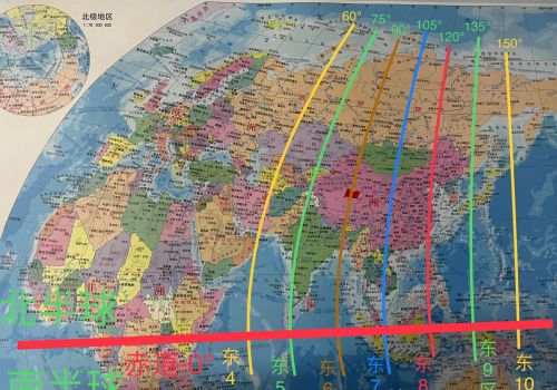 地理如何学会看图(地理看图题)