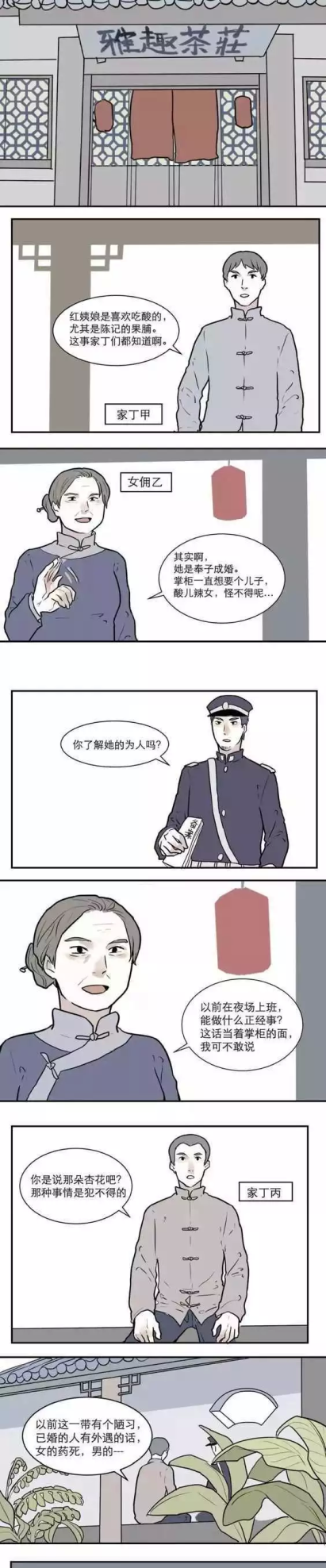 红杏style(红杏是啥电视)