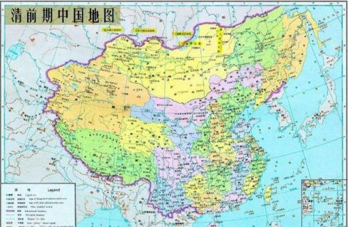 东北三省包括内蒙古几个地方(东北三省归内蒙古管吗)
