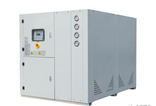 【技术篇】工业冷水机优势特点及维护方法