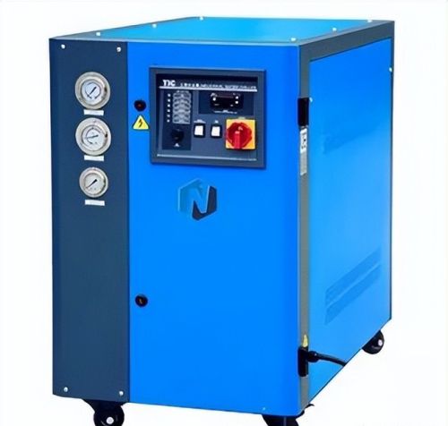 「技术篇」工业冷水机优势特点及维护方法