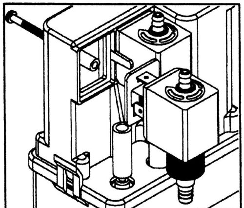 空调冷凝水提升泵的应用