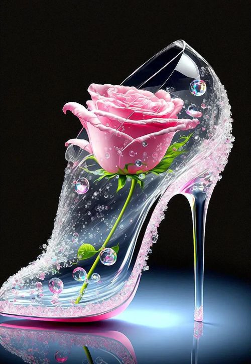 灰姑娘的水晶鞋送给你歌词(灰姑娘的水晶鞋送给你什么意思)
