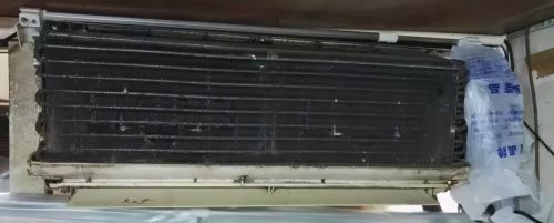 如何清洗壁挂式空调内机