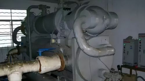 中央空调水质管理与清洗方案