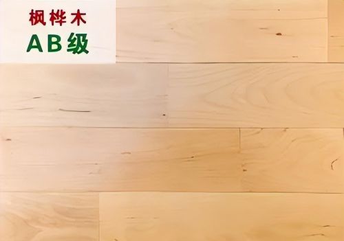 运动木地板面板是怎么划分等级的?如何区分好坏(运动木地板技术参数)