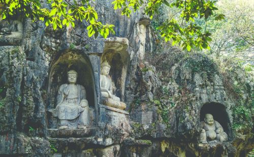 杭州灵隐寺景点介绍(杭州灵隐寺攻略一日游)