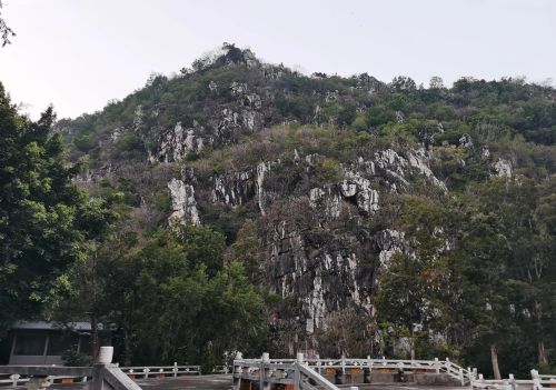 广东省肇庆七星岩旅游风景区(肇庆七星岩旅游攻略详解)