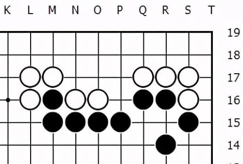 围棋扳与连板(围棋连扳什么意思)