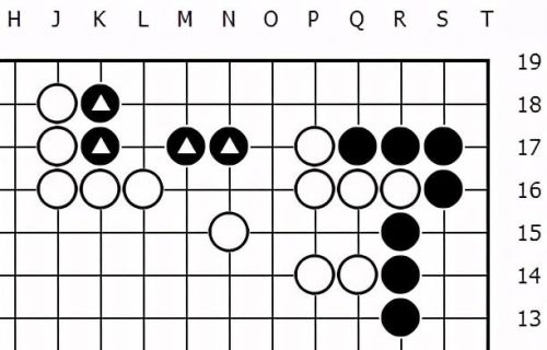 围棋扳与连板(围棋连扳什么意思)