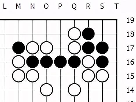 围棋扳与连板(围棋连扳什么意思)