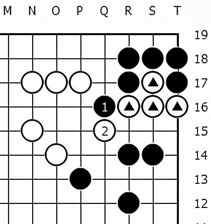 围棋扳与连板(围棋连扳什么意思)