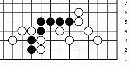 围棋扳与连板(围棋连扳什么意思)