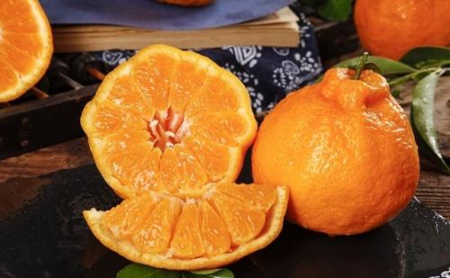 水果柑橘品种大全(27种柑橘类水果)