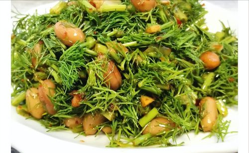 它是绿叶蔬菜“第一名”，三伏吃它，养阳驱寒，还是胃病克星