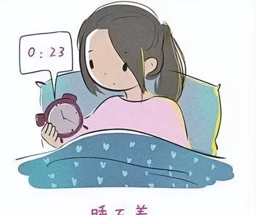 半夜容易醒的人，八成是这里堵住了