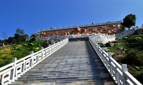 茂名休闲好去处之一——放鸡岛