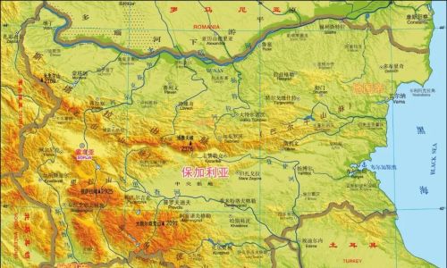 保加利亚是怎么丢失地中海沿岸的呢(保加利亚是地中海气候吗)