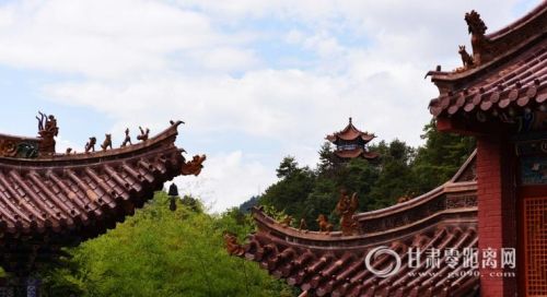 甘肃天水景点净土寺介绍(甘肃天水景点净土寺图片)