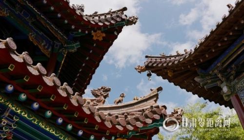 甘肃天水景点净土寺介绍(甘肃天水景点净土寺图片)