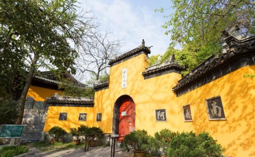 南京旅游必去的十大景点(南京必去的10个景点)