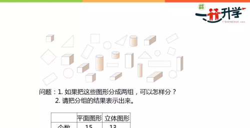 人教版一年级下册3.2《简单统计表》讲解课件(简单统计表教案一年级)