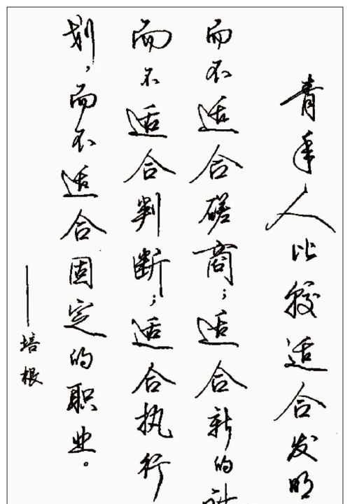 硬笔行书钢笔字书法作品欣赏(硬笔行书书法字帖大全钢笔画)