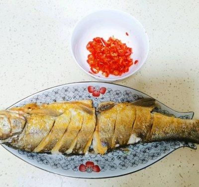 红烧鱼的做法配料(红烧鱼作么做)