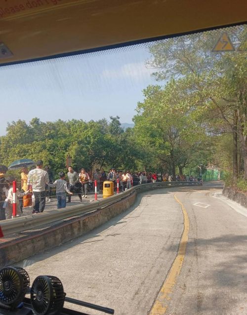 东莞市樟木头观音山门票多少钱(东莞市樟木头观音山开放了吗)