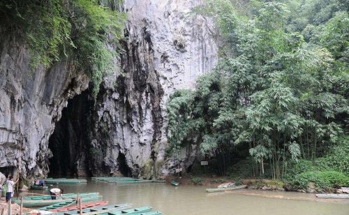 江西新余十大旅游景点