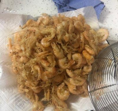 这道香酥小河虾,怎么做都好吃的说说(这道香酥小河虾,怎么做都好吃啊)