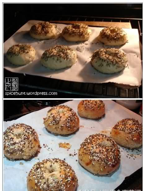 贝果bagel(贝果是什么种类的面包)