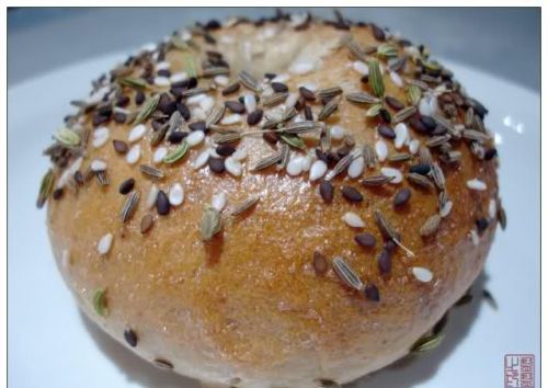 贝果bagel(贝果是什么种类的面包)