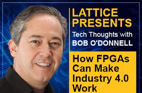 FPGA如何让工业4.0大放异彩
