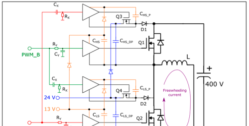 如何将CoolMOS应用于连续导通模式的图腾柱功率因数校正电路