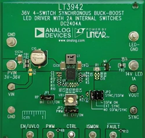 如何选择DC-DC转换器和LED驱动器消除PCB空间受限困扰