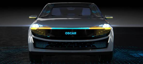 欧司朗新一代LED芯片加速车前灯市场渗透率