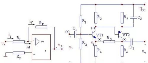 如何判断电压反馈与电流反馈？