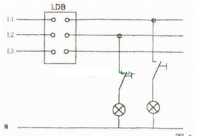 漏电保护器电路原理图