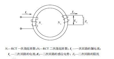 剩余电流互感器的安装接线方法及注意事项