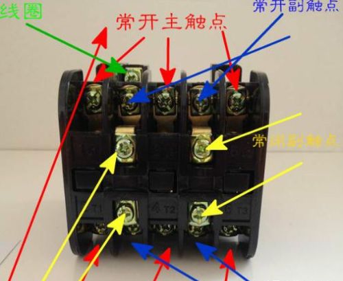 交流接触器常见故障及解决对策