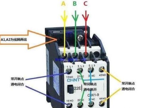 如何判断接触器的好坏