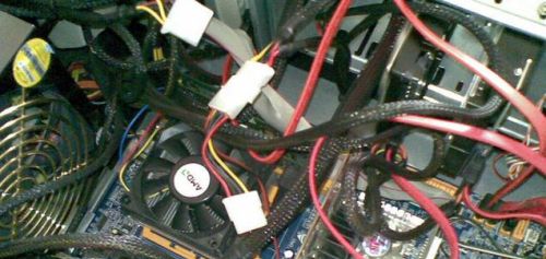 电脑常见故障板卡级维修