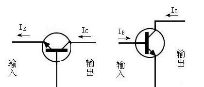 三极管的工作原理