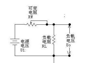 线性稳压电源原理图