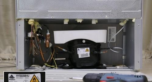 冰箱压缩机不停机的维修方法